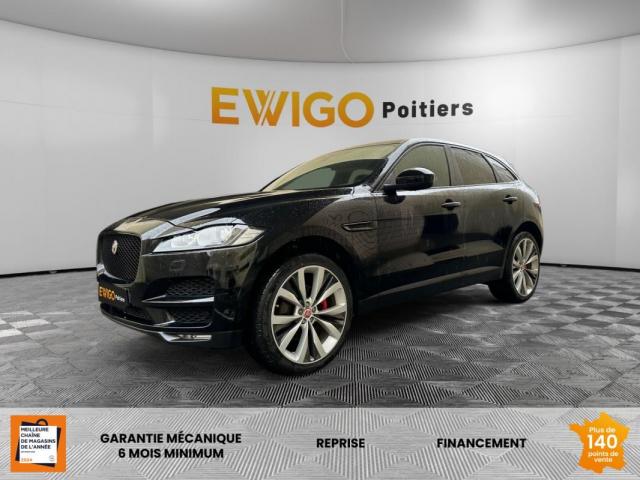 Jaguar F-Pace image 8