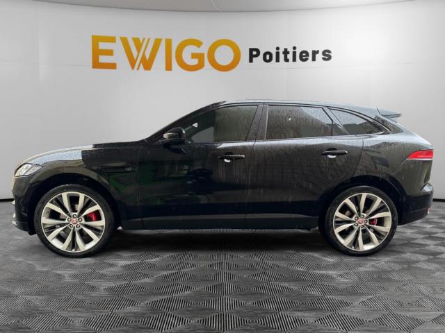 Jaguar F-Pace image 6