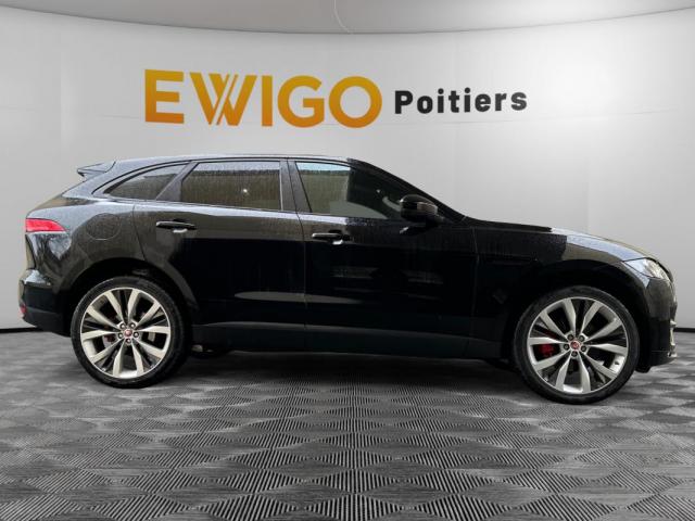 Jaguar F-Pace image 1