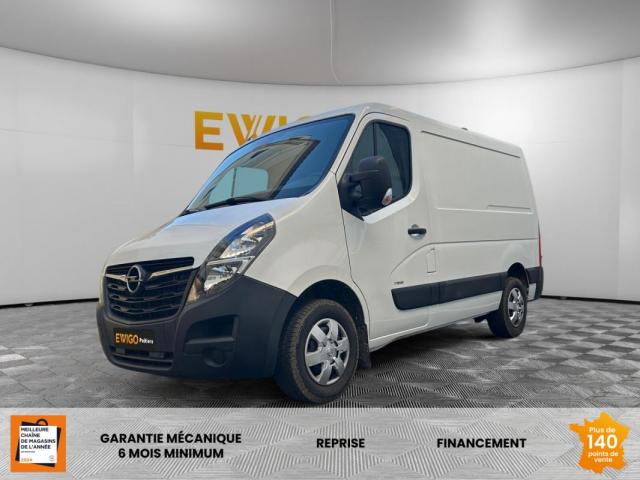 Opel Movano image 8