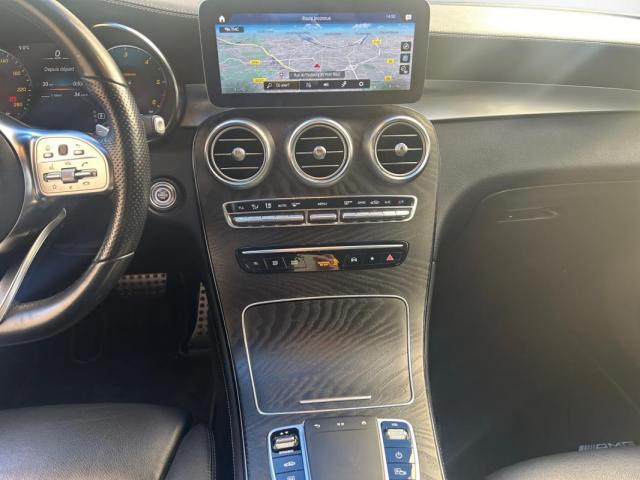 Mercedes Benz Glc image 1