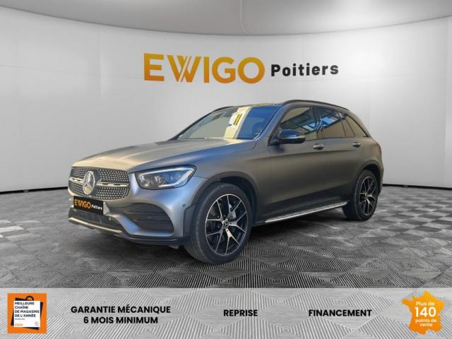Mercedes Benz Glc image 4