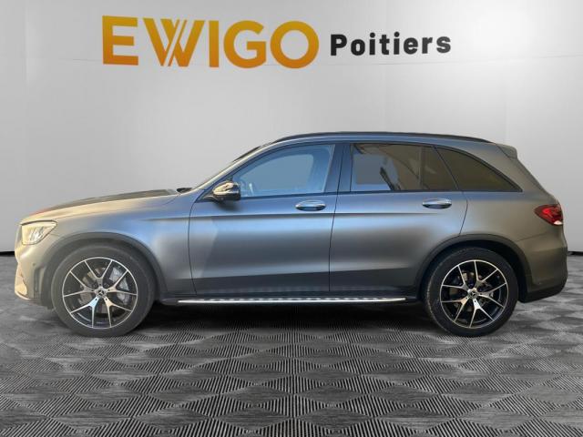 Mercedes Benz Glc image 3