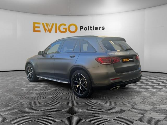 Mercedes Benz Glc image 6