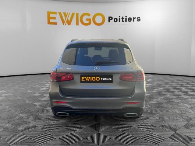 Mercedes Benz Glc image 5