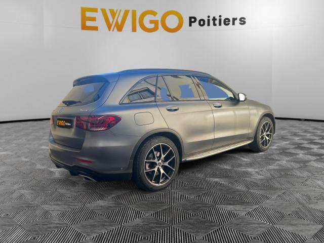 Mercedes Benz Glc image 9