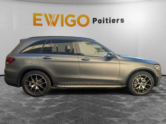 Mercedes Benz Glc image 7