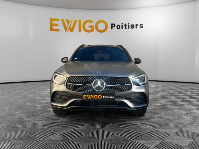 Mercedes Benz Glc image 8