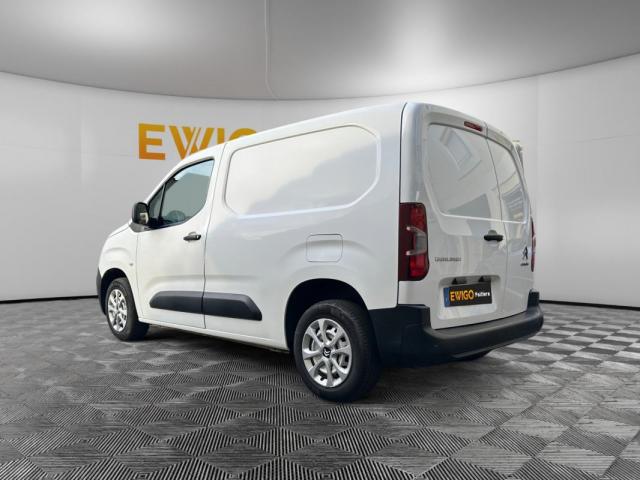Citroen Berlingo image 8
