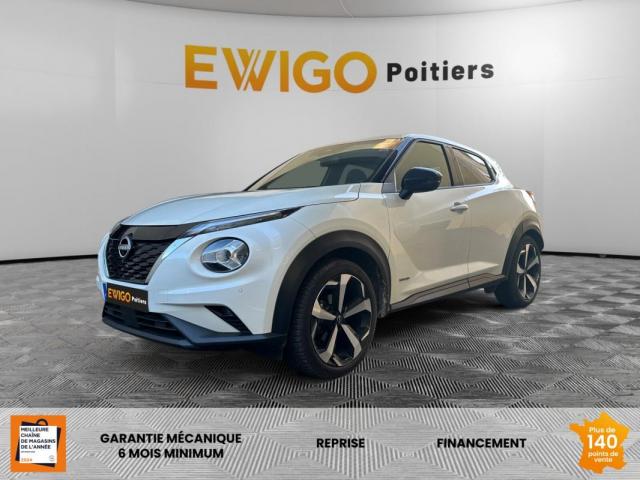 Nissan Juke image 5