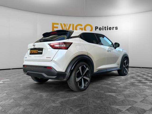 Nissan Juke image 8