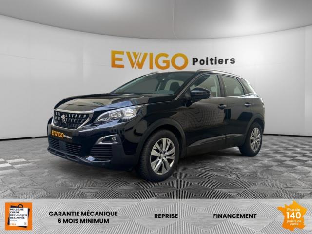 Peugeot 3008 image 3