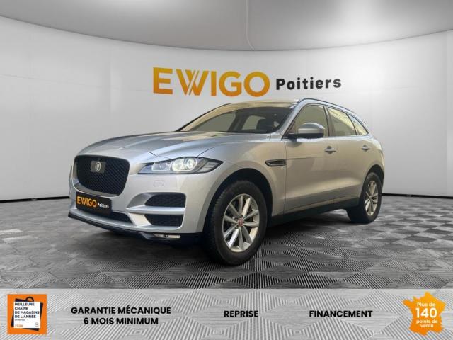Jaguar F-Pace image 6