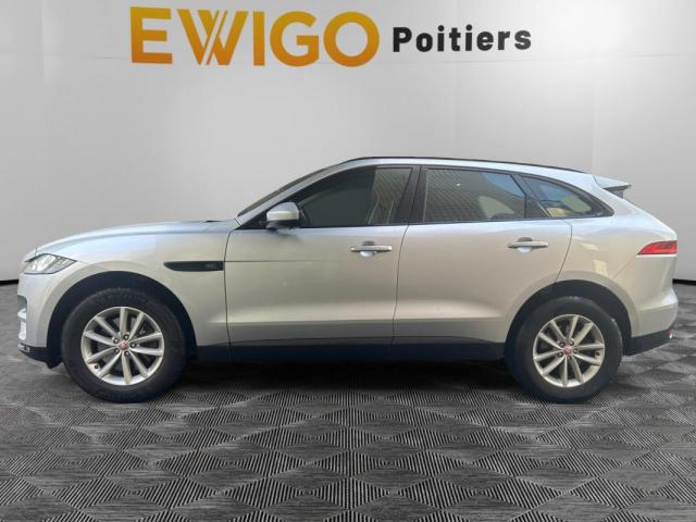 Jaguar F-Pace image 2