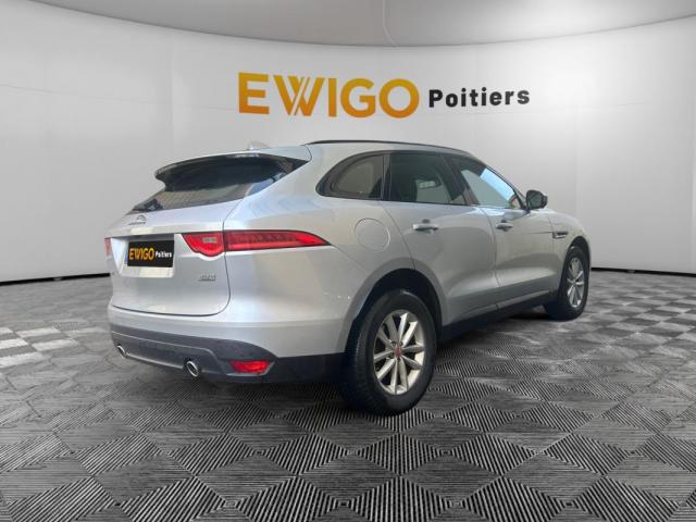 Jaguar F-Pace image 1