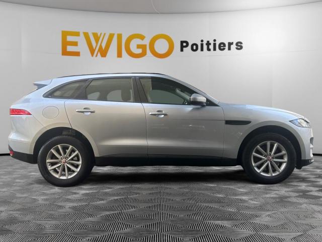 Jaguar F-Pace image 8