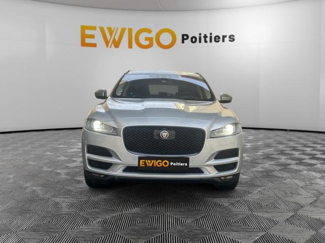 Jaguar F-Pace image 9