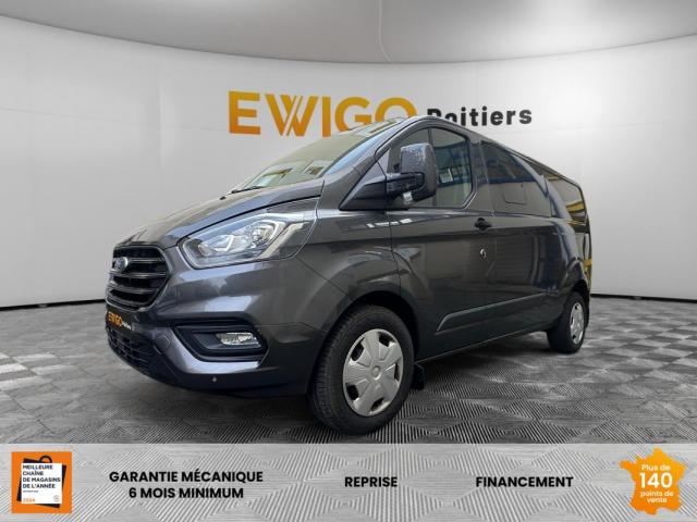 Ford Transit Custom image 3