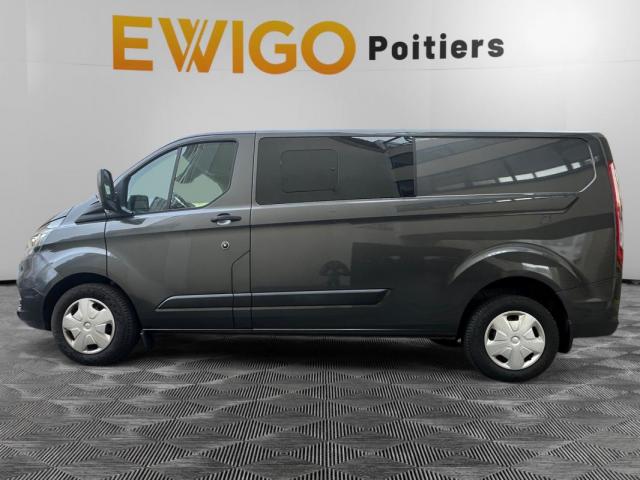 Ford Transit Custom image 8