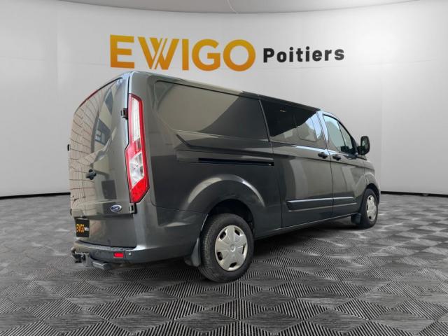 Ford Transit Custom image 4