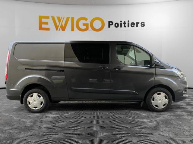 Ford Transit Custom image 7