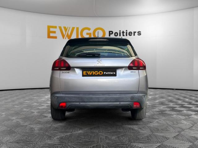 Peugeot 2008 image 8