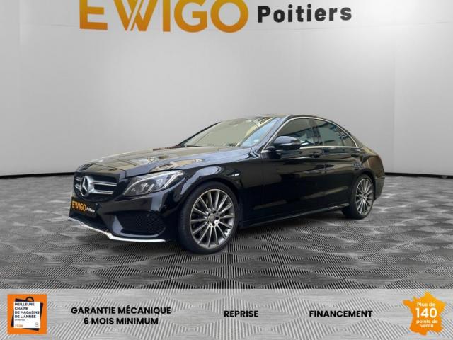 Mercedes Benz Classe C image 1