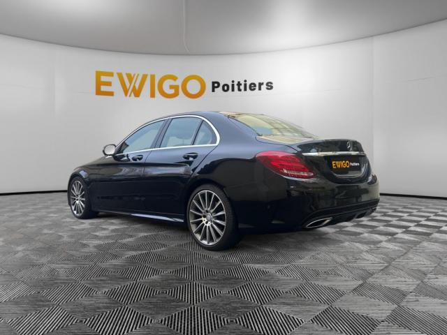 Mercedes Benz Classe C image 9
