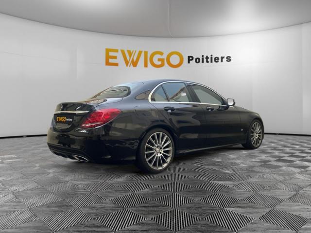 Mercedes Benz Classe C image 3