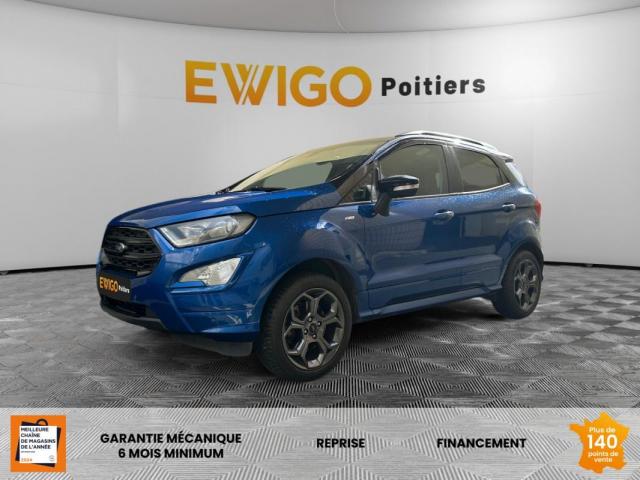 Ford Ecosport image 8