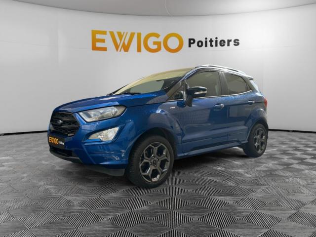 Ford Ecosport image 5