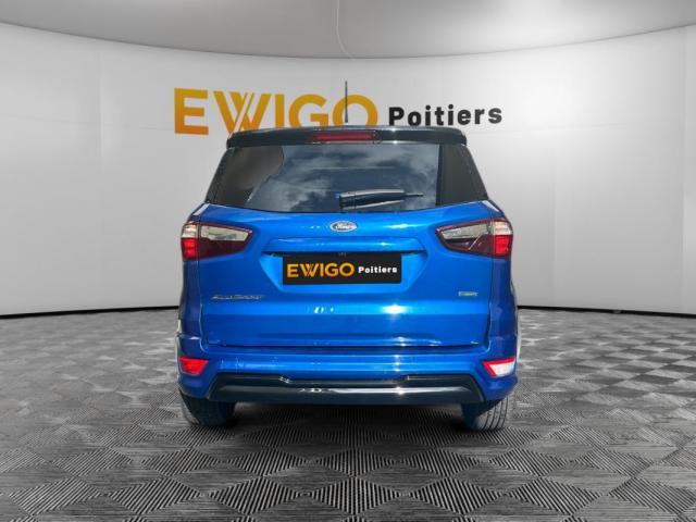 Ford Ecosport image 4