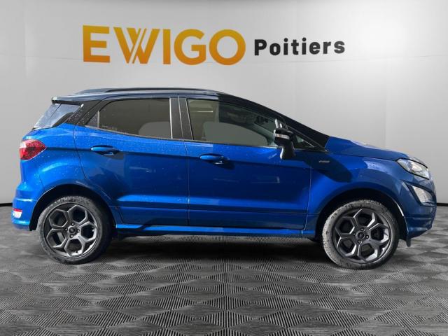 Ford Ecosport image 7