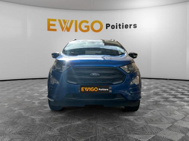 Ford Ecosport image 1