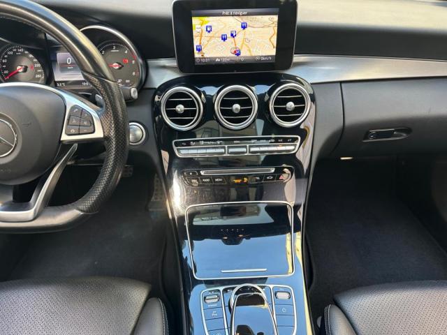 Mercedes Benz Classe C image 8