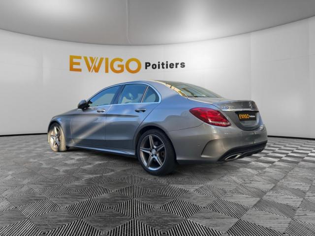 Mercedes Benz Classe C image 1