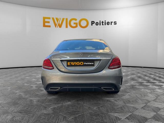 Mercedes Benz Classe C image 5