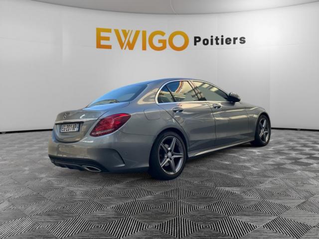 Mercedes Benz Classe C image 4