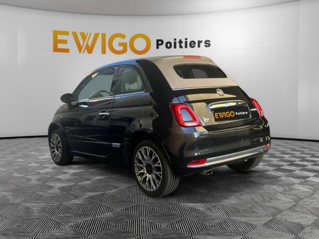 Fiat 500c image 8