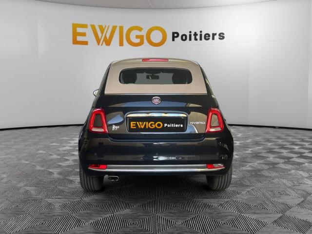 Fiat 500c image 4