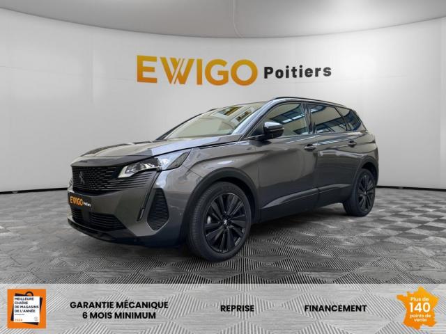Peugeot 5008 image 9