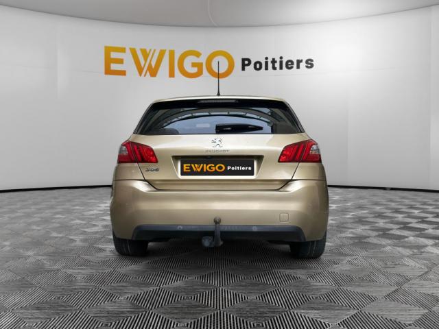 Peugeot 308 image 1