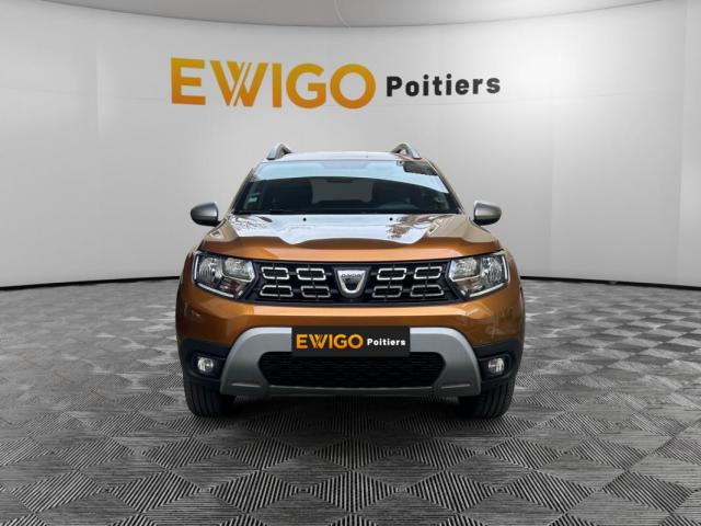 Dacia Duster image 1