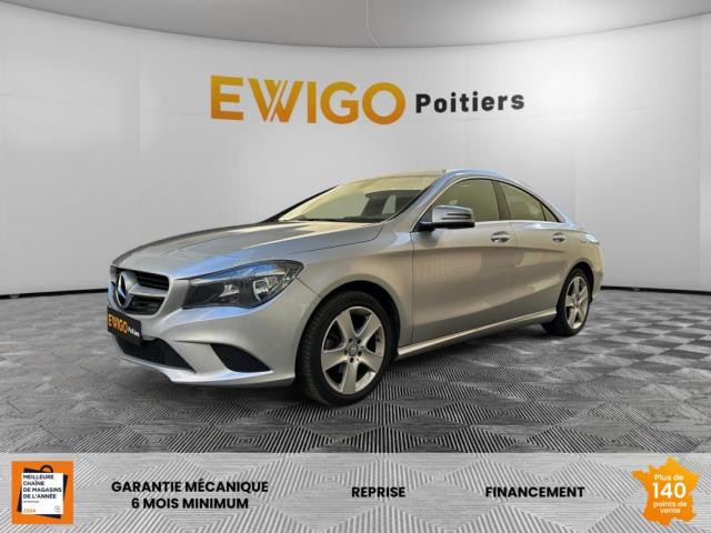 Mercedes Benz Cla image 2