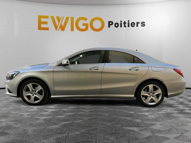 Mercedes Benz Cla image 6