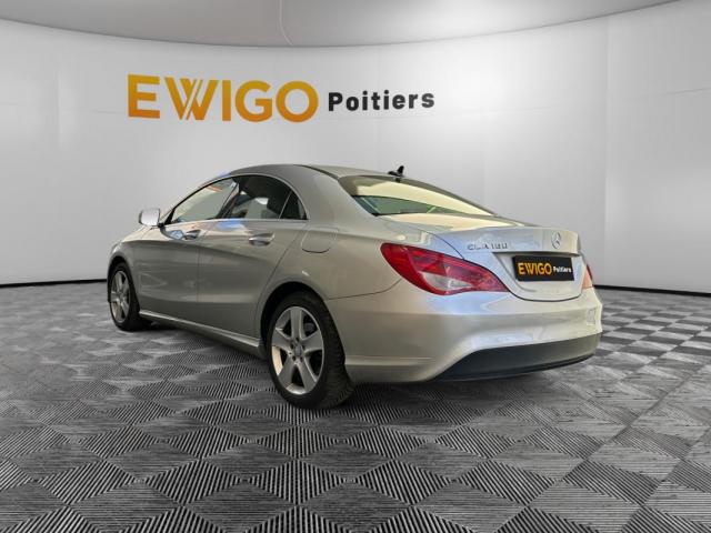 Mercedes Benz Cla image 9