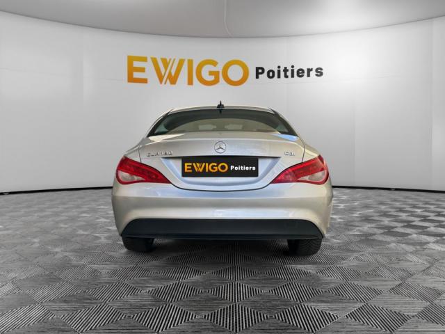 Mercedes Benz Cla image 1