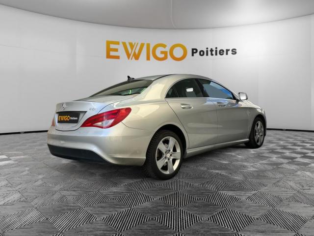 Mercedes Benz Cla image 4