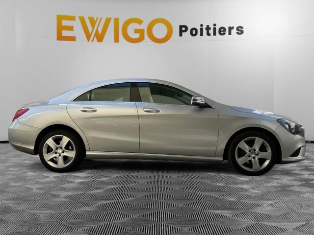 Mercedes Benz Cla image 7