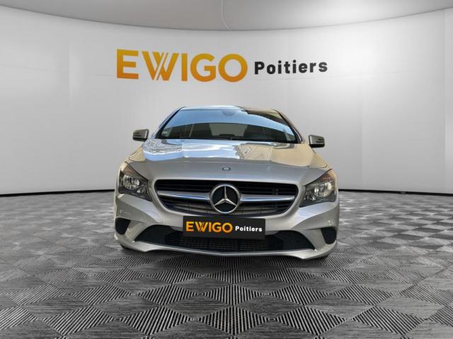 Mercedes Benz Cla image 3